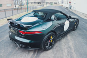 Jaguar F-Type Project 7 de vanzare