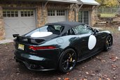 Jaguar F-Type Project 7 de vanzare