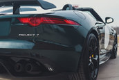 Jaguar F-Type Project 7 de vanzare