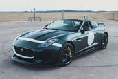 Jaguar F-Type Project 7 de vanzare