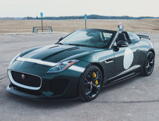 Jaguar F-Type Project 7 de vanzare