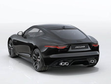 Jaguar F-Type R-Dynamic Black Curated