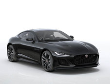 Jaguar F-Type R-Dynamic Black Curated