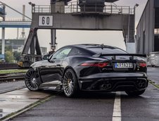 Jaguar F-Type SVR AJ 23