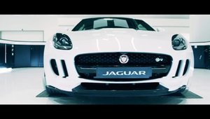 Jaguar F-Type SVR - Prezentare Video