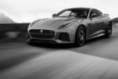 Jaguar F-Type SVR - Primele Poze