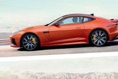 Jaguar F-Type SVR - Primele Poze