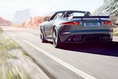 Jaguar F-Type SVR - Primele Poze