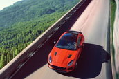 Jaguar F-Type SVR - Primele Poze