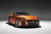 Jaguar F-Type SVR