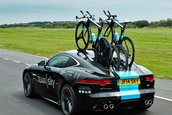 Jaguar F-Type Turul Frantei