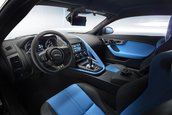 Jaguar F-Type Turul Frantei