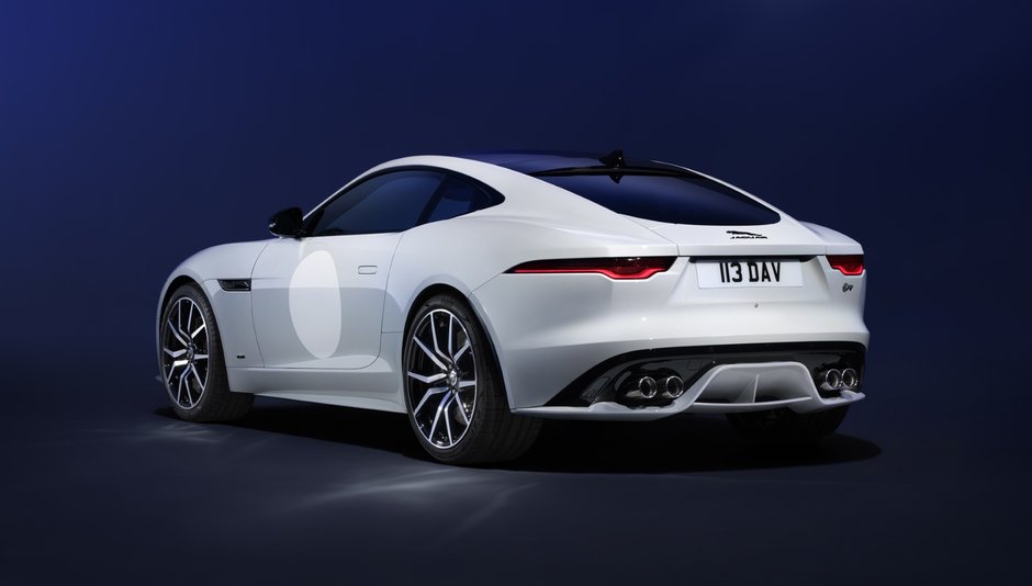 Jaguar F-Type ZP Edition