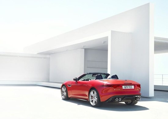 Jaguar F-Type