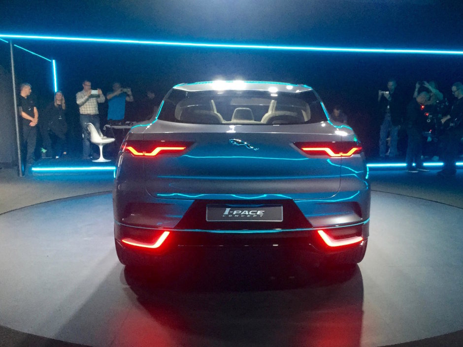 Jaguar I-Pace concept