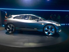 Jaguar I-Pace concept