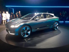 Jaguar I-Pace concept