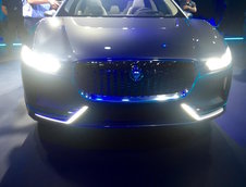 Jaguar I-Pace concept