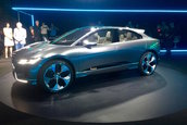 Jaguar I-Pace concept