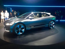 Jaguar I-Pace concept