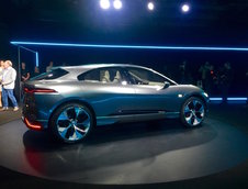 Jaguar I-Pace concept