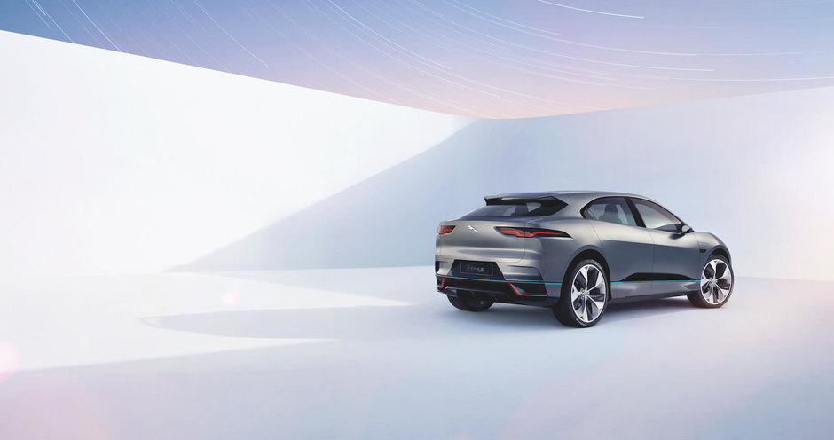 Jaguar I-Pace concept