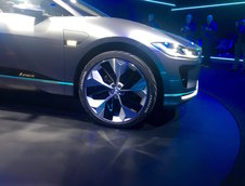 Jaguar I-Pace concept