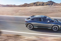 Jaguar I-Pace concept