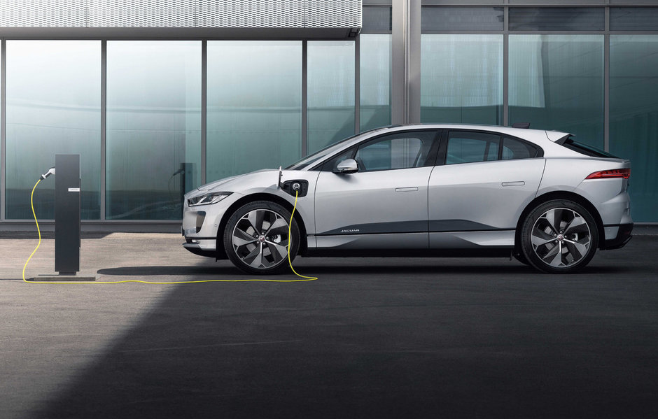 Jaguar I-Pace facelift