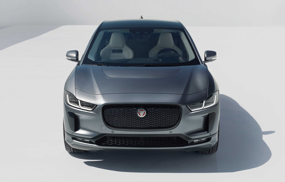 Jaguar I-Pace facelift