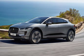 Jaguar I-Pace facelift