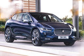 Jaguar I-Pace facelift