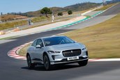 Jaguar I-PACE - Galerie Foto