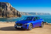 Jaguar I-PACE - Galerie Foto