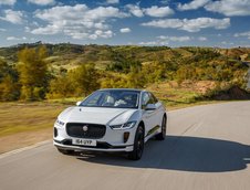 Jaguar I-PACE - Galerie Foto