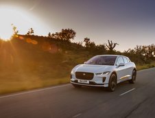 Jaguar I-PACE - Galerie Foto