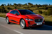 Jaguar I-PACE - Galerie Foto