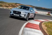 Jaguar I-PACE - Galerie Foto