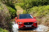 Jaguar I-PACE - Galerie Foto