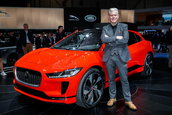 Jaguar I-PACE - Poze de la Geneva