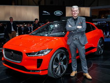 Jaguar I-PACE - Poze de la Geneva