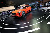 Jaguar I-PACE - Poze de la Geneva