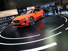 Jaguar I-PACE - Poze de la Geneva