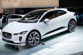 Jaguar I-PACE - Poze de la Geneva