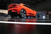 Jaguar I-PACE - Poze de la Geneva