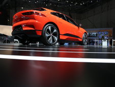 Jaguar I-PACE - Poze de la Geneva