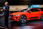 Jaguar I-PACE - Poze de la Geneva