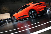 Jaguar I-PACE - Poze de la Geneva