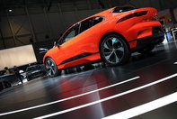 Jaguar I-PACE - Poze de la Geneva