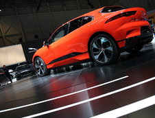 Jaguar I-PACE - Poze de la Geneva